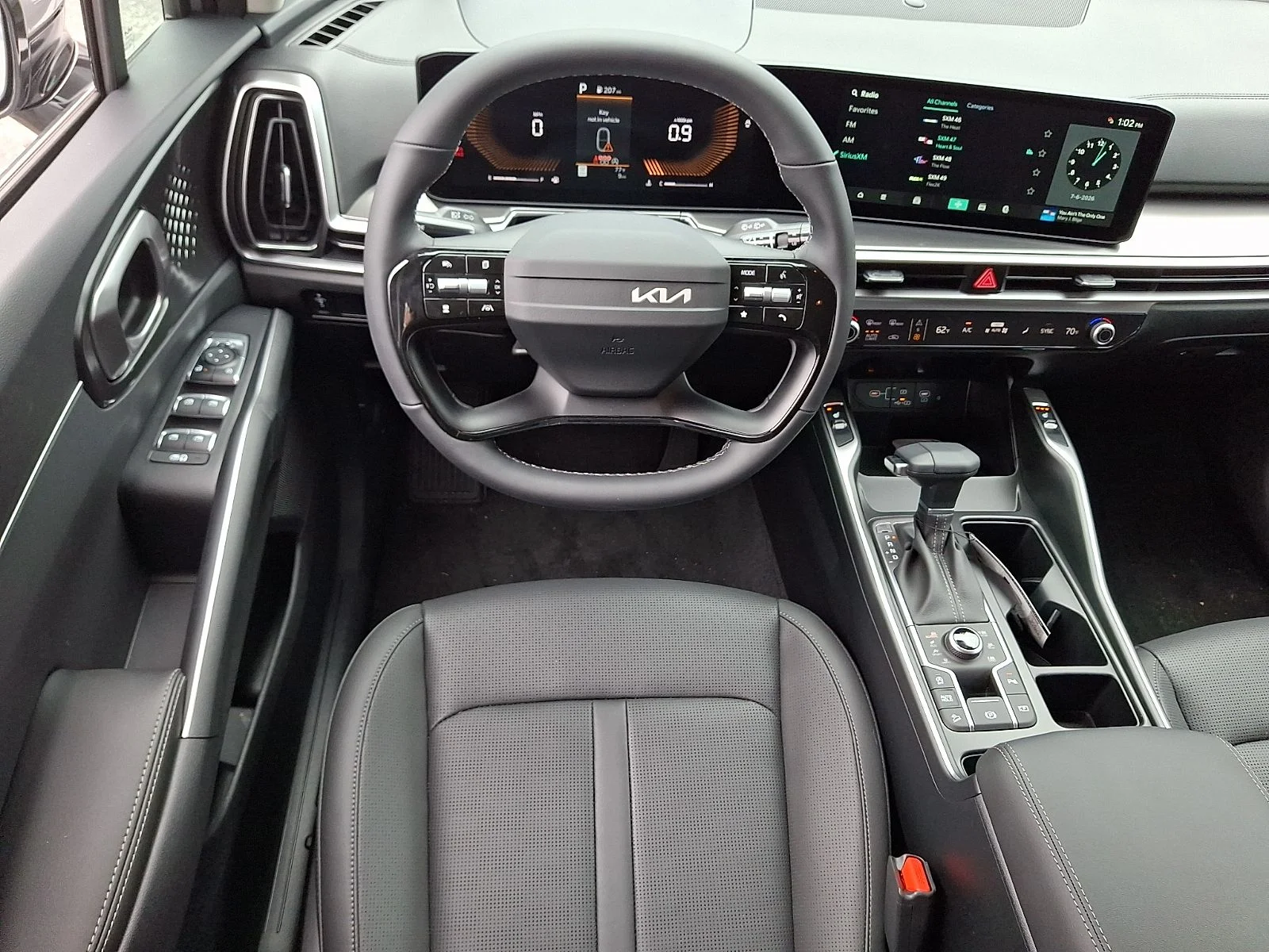 New 2026 Gray Kia S image 12