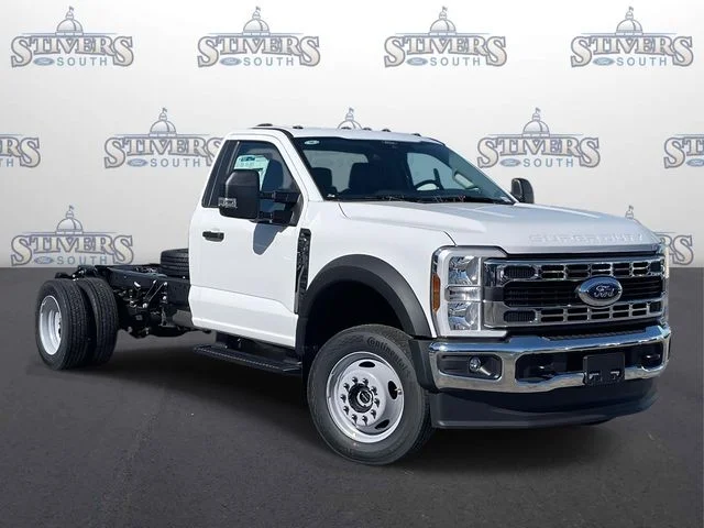 2026 Ford F-550SD