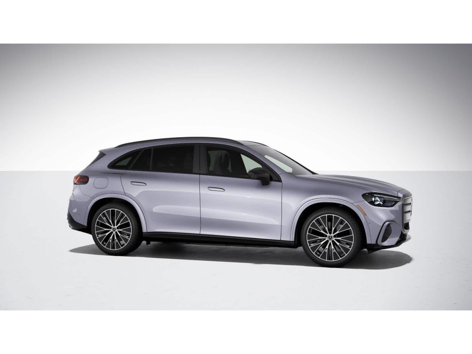 New 2027 Miami Silver Metallic Mercedes-Benz GLC 400 image 13