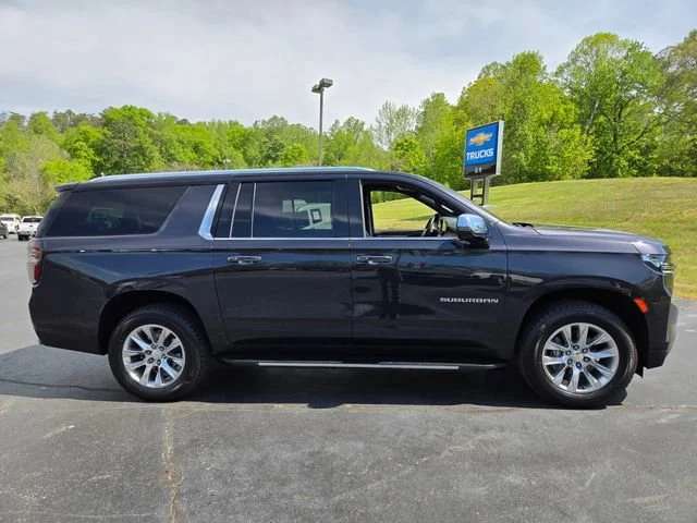 Used 2023 Dark Ash Metallic Chevrolet Premier image 9