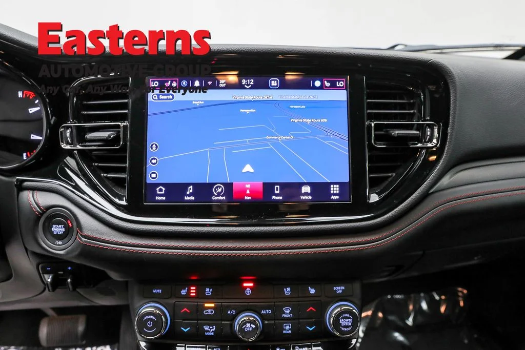 Used 2023 Black Dodge R/T Plus image 12