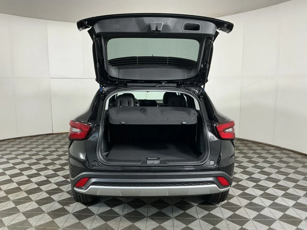 New 2026 Black Chevrolet LT image 8