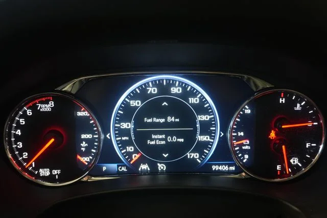 Used 2022 Summit White GMC Denali image 11