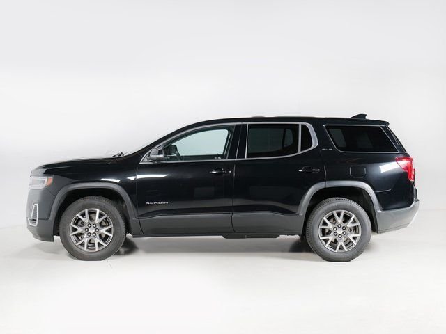 Used 2023 Black GMC SLE image 6