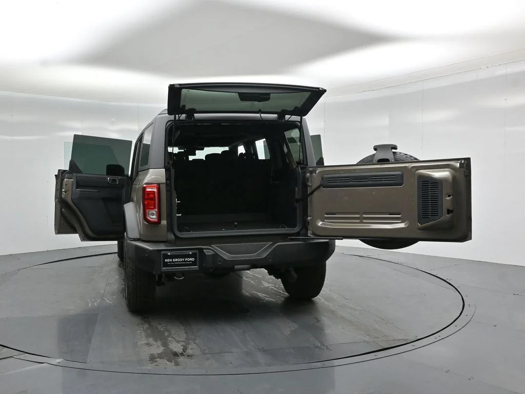 New 2026 Gray Ford Big Bend image 32