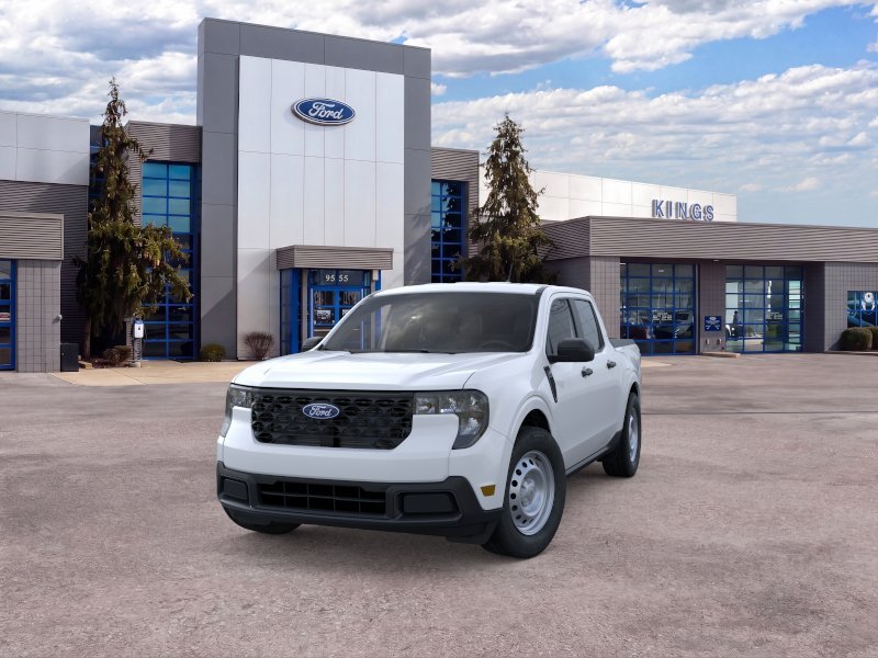 New 2026 Oxford White Ford XLT image 2