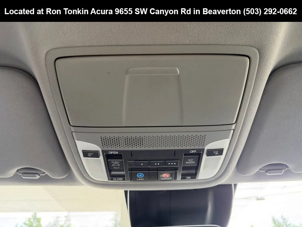 Used 2016 Forest Mist Metallic Acura SH-AWD with Technology Package image 57