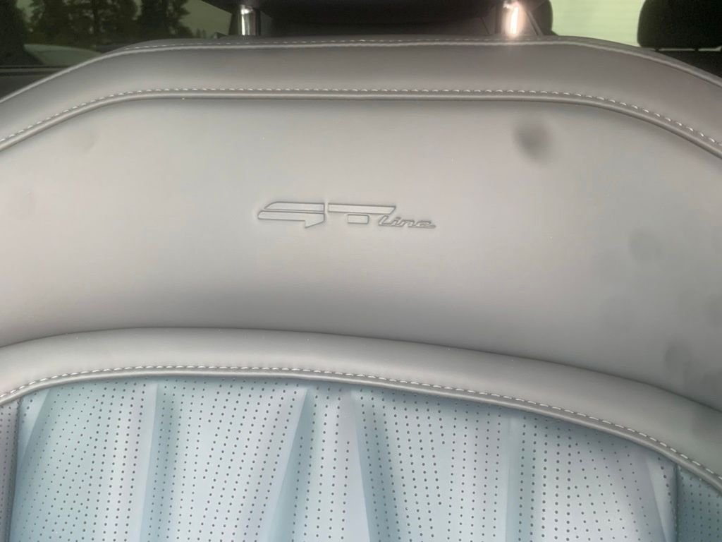 Used 2024 White Kia GT-Line image 26