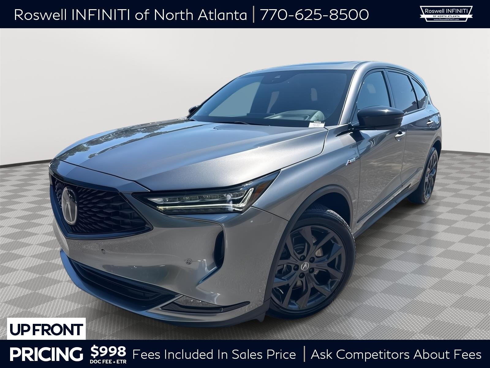2024 Acura MDX SH-AWD A-Spec Package's photo