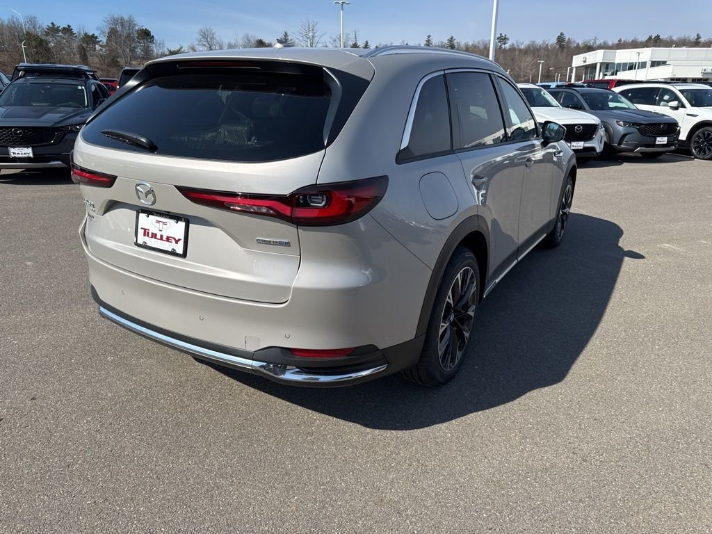 New 2026 Platinum Quartz Metallic Mazda Premium Plus AWD image 2