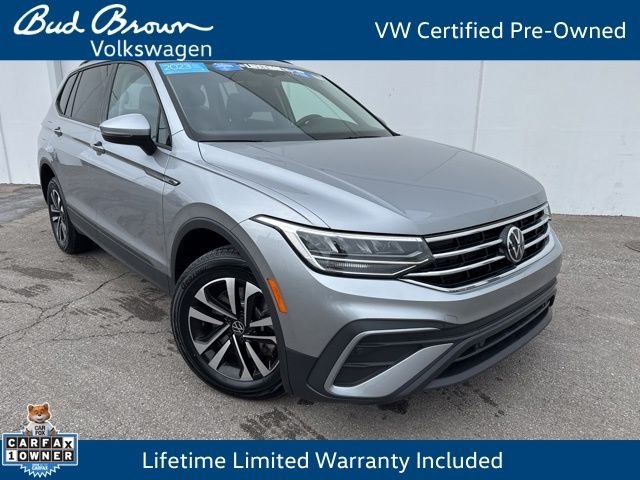2023 Volkswagen Tiguan S