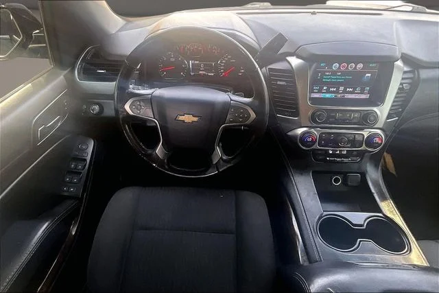 Used 2016 Gray Chevrolet LS image 5