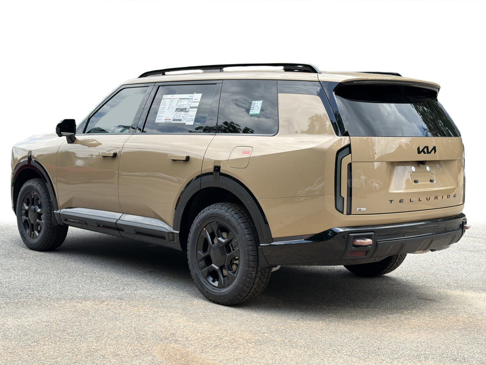 New 2027 Terrain Brown Kia X-PRO SX image 23