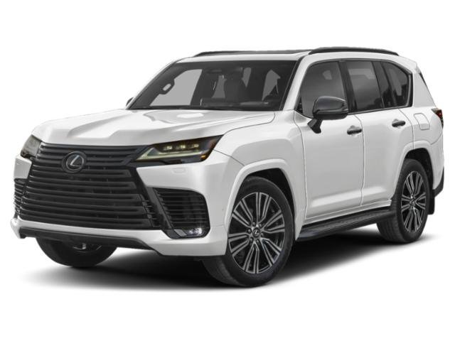 2026 Lexus LX 600 700h Luxury's photo
