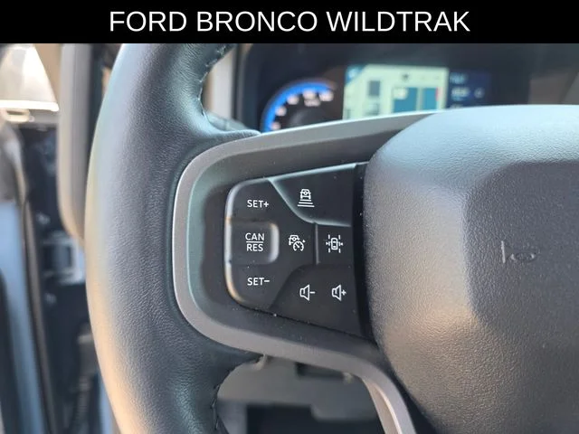 2024 Ford Bronco 4-Door Wildtrak - Photo 28