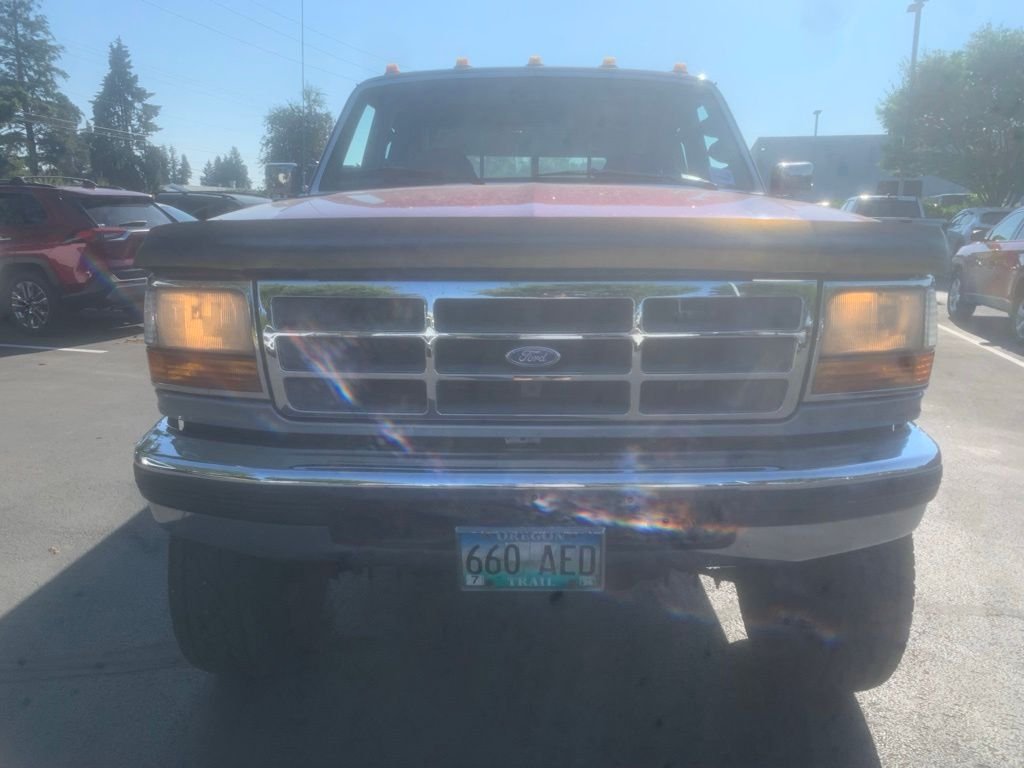 Used 1994 Maroon Ford XL HD image 6