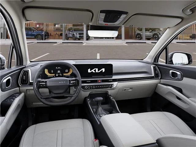 New 2026 Wolf Gray Kia EX image 41