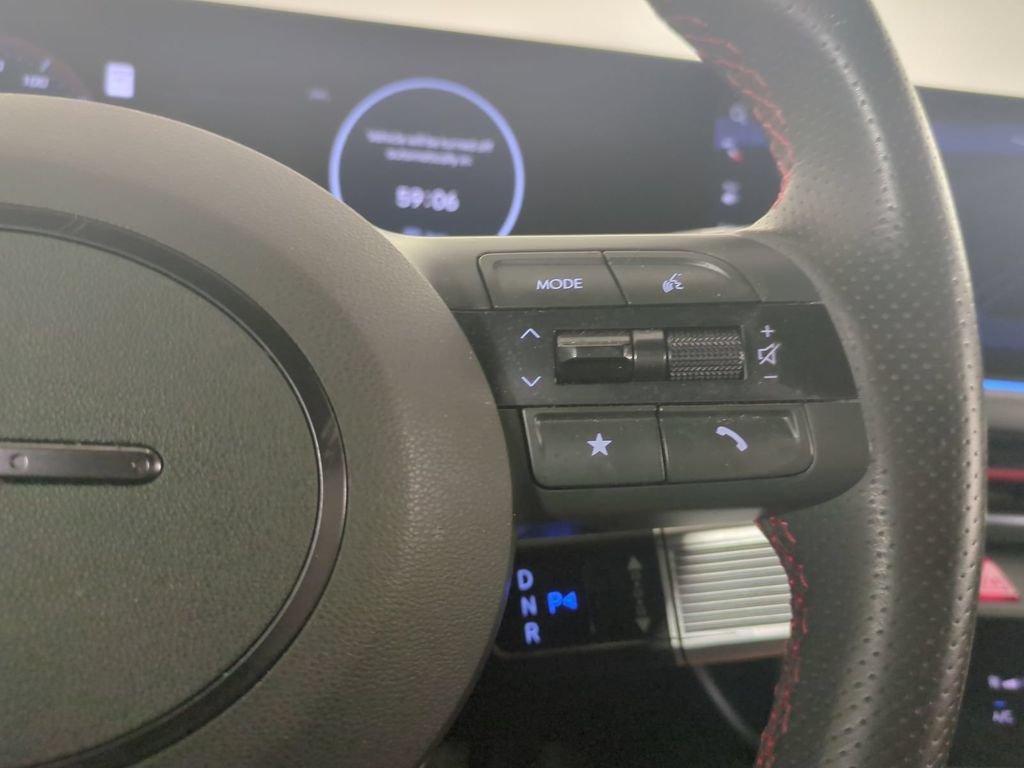Used 2024 White Hyundai N Line image 33
