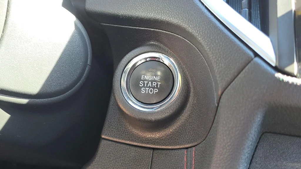 Used 2021 Ice Silver Metallic Subaru Sport image 36