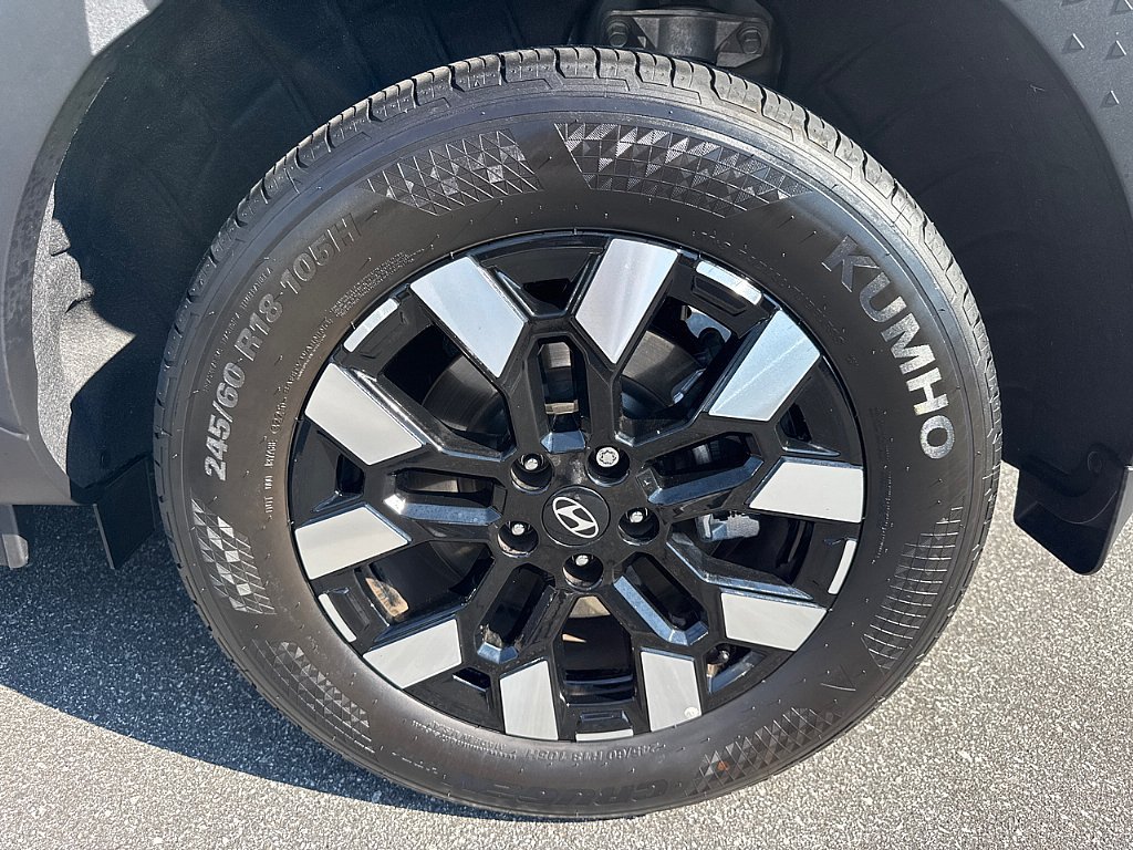 Used 2026 Blue Stone Hyundai SEL image 8