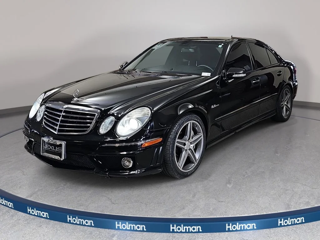 2008 Mercedes-Benz E-Class