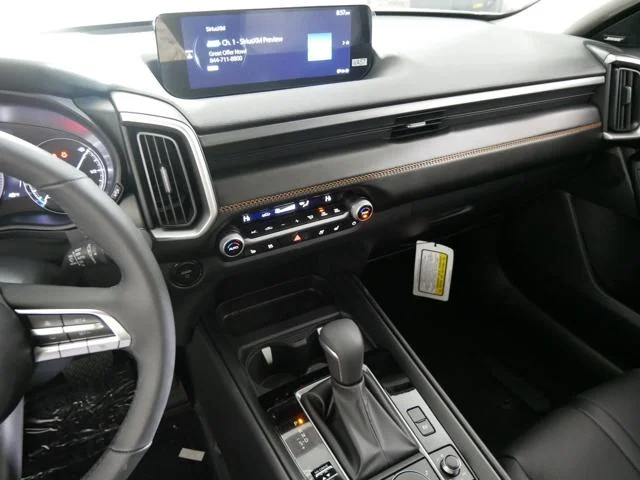 New 2026 Polymetal Gray Metallic Mazda Premium AWD image 5