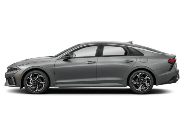 New 2027 Steel Matte Gray Kia GT-Line image 3