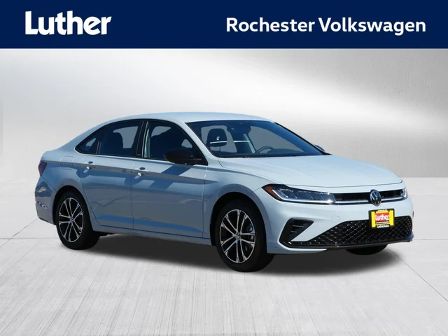 2026 Volkswagen Jetta Sport