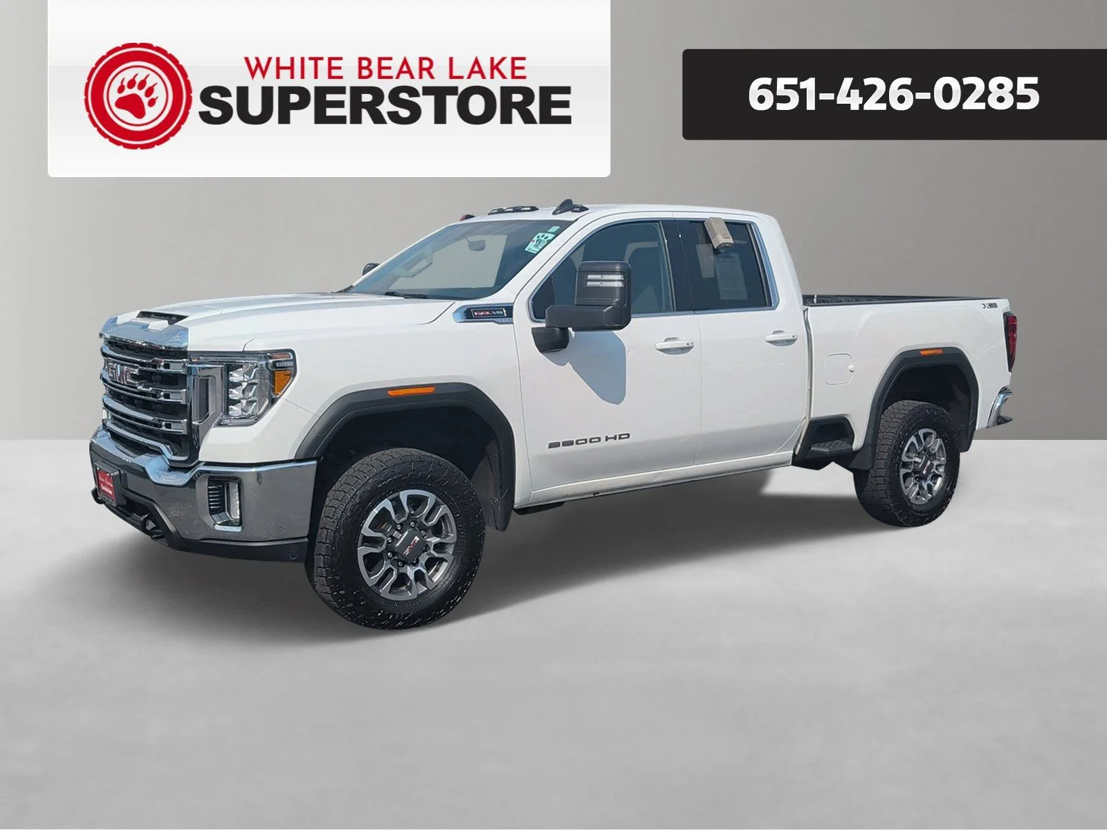 2022 GMC Sierra 2500HD