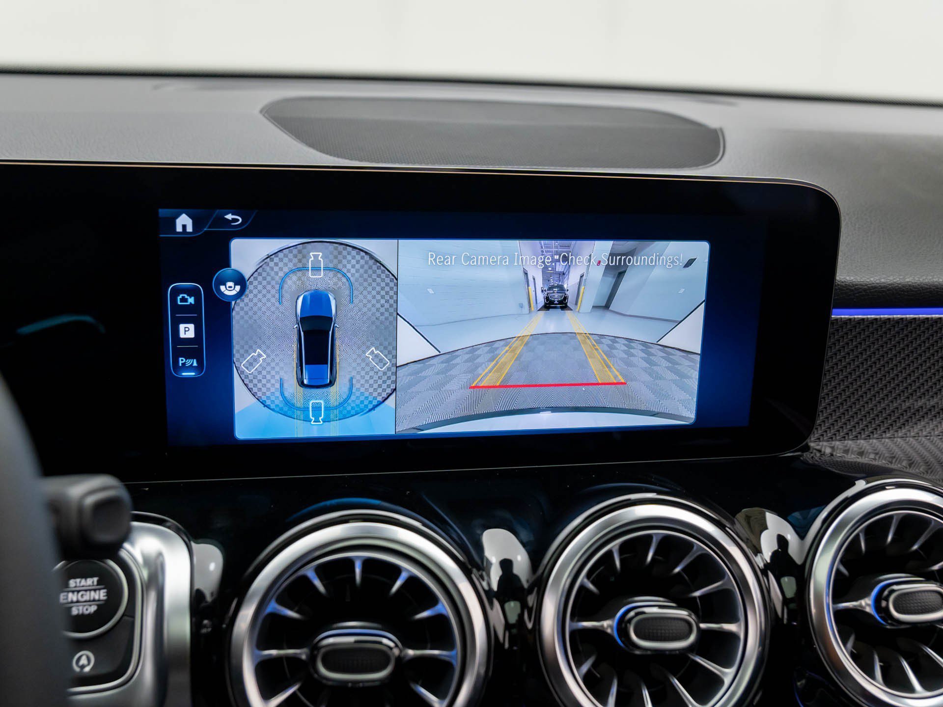 2026 Mercedes-Benz GLB AMG GLB 35 - Photo 68