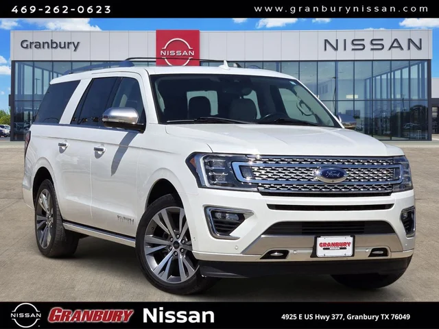2021 Ford Expedition Max Platinum
