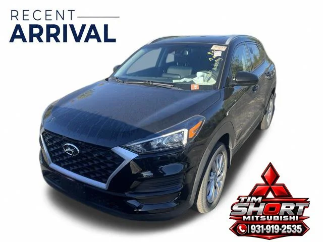 2021 Hyundai Tucson