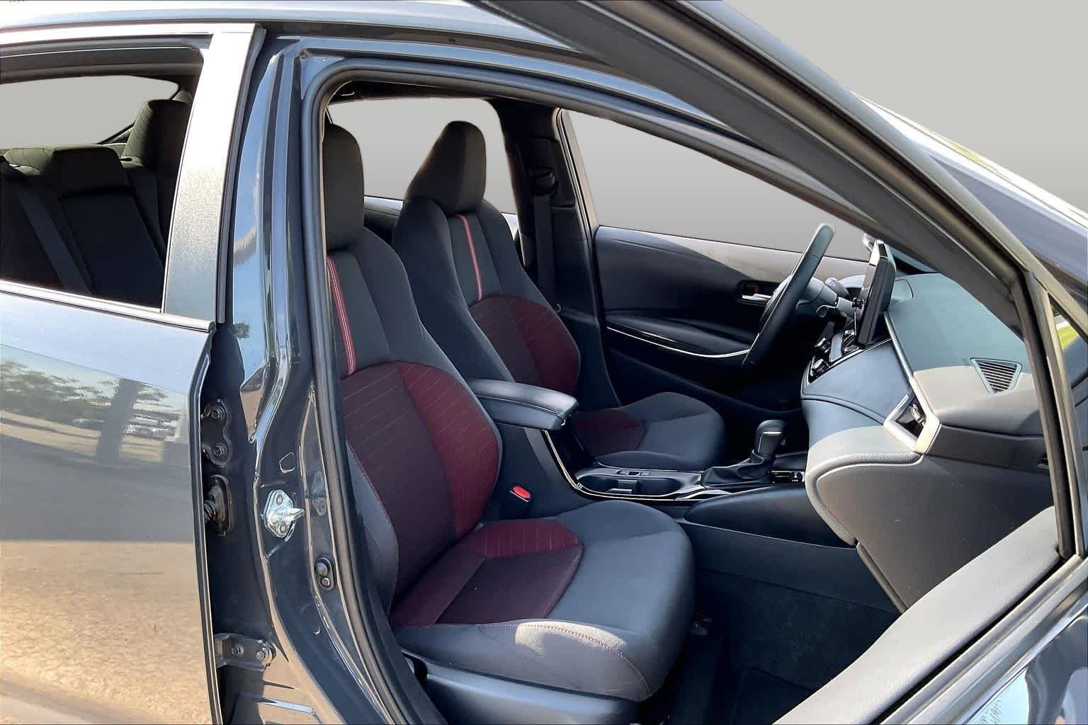 Used 2023 Underground Toyota SE image 9