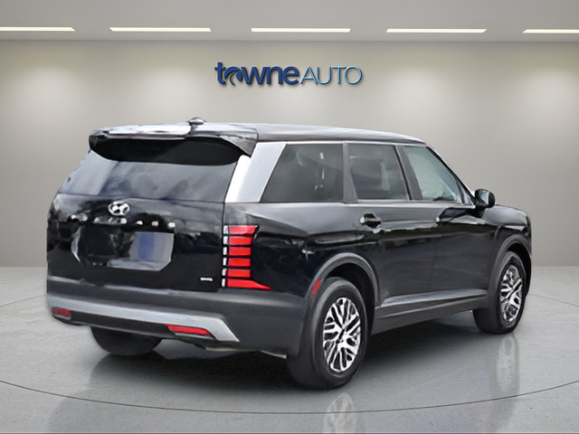 Used 2026 Black Hyundai SE image 5