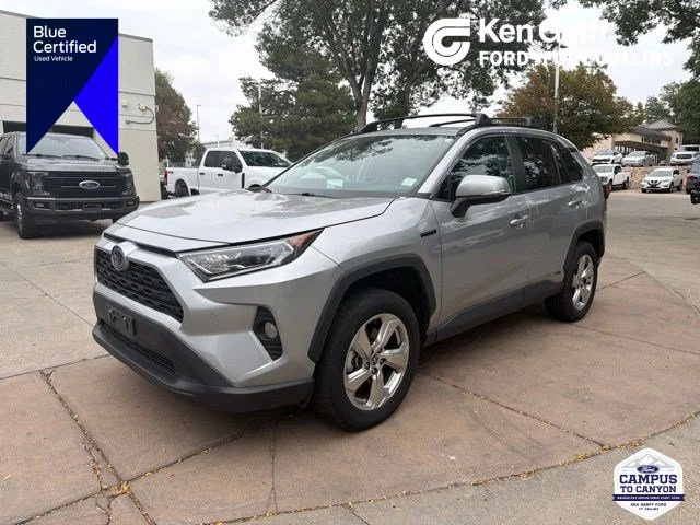 2021 Toyota RAV4