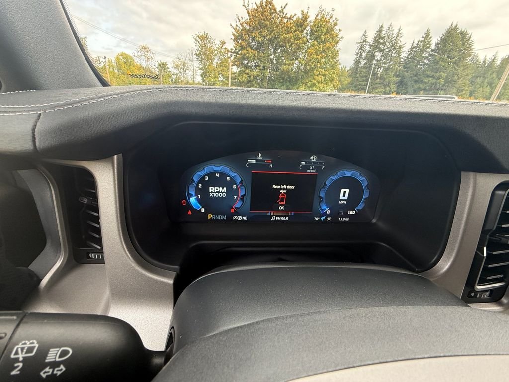 New 2026 Avalanche Gray Ford Outer Banks® image 15