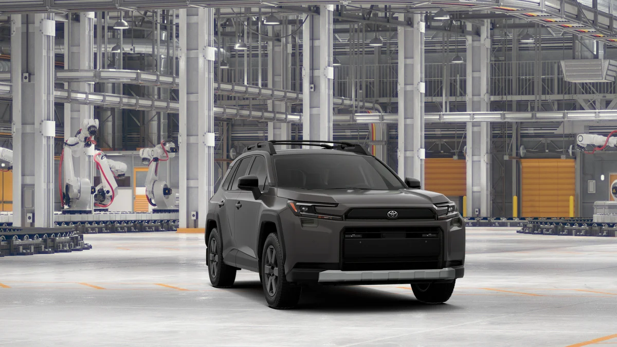 New 2026 Urban Rock Toyota Woodland image 16