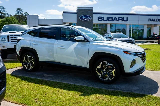 Used 2022 Quartz White Hyundai SEL image 19