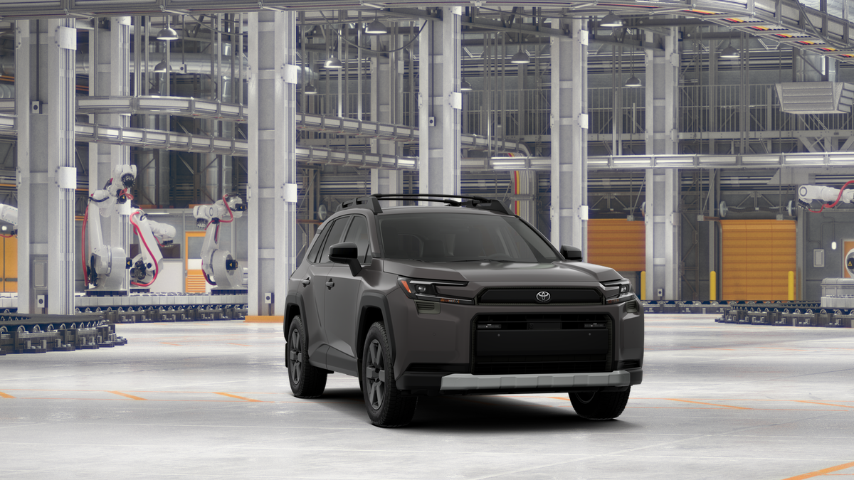 New 2026 Urban Rock Toyota Woodland image 16