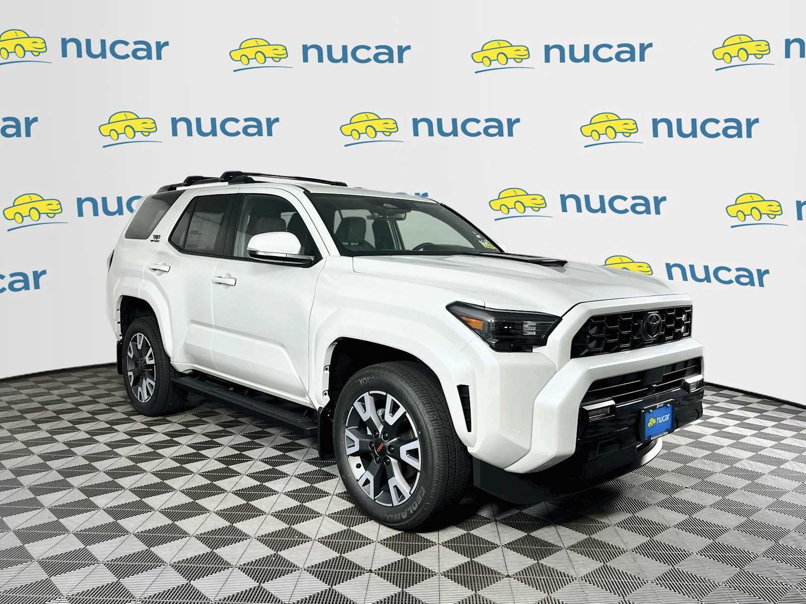 2026 Toyota 4Runner TRD Sport