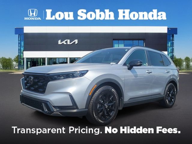 2024 Honda CR-V Hybrid Sport