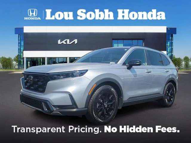2024 Honda CR-V Hybrid Sport