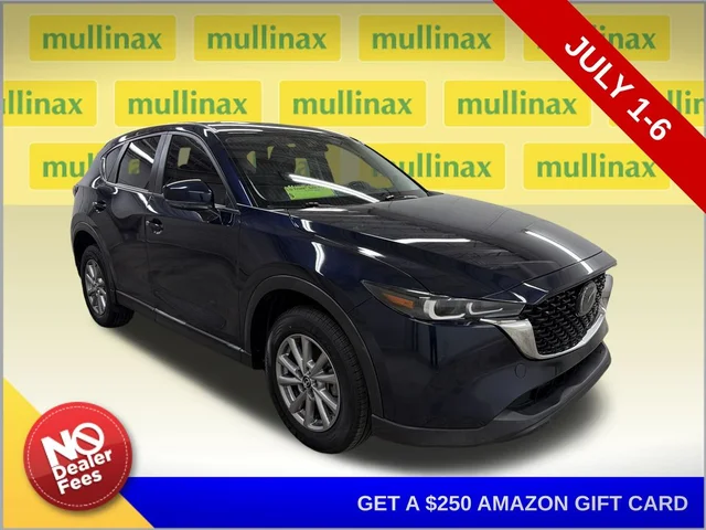 2023 Mazda CX-5 2.5 S Preferred Package AWD