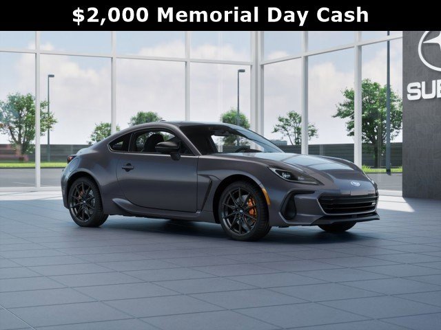 2026 Subaru BRZ tS MT's photo
