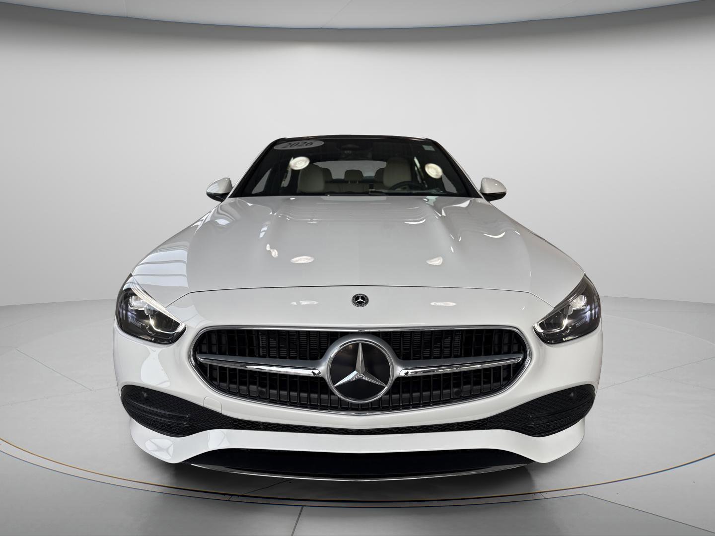 Certified Used 2026 Polar White Mercedes-Benz C 300 image 8