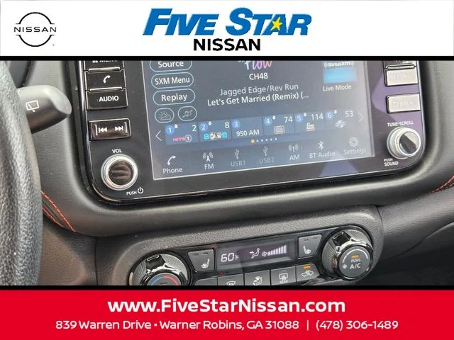 Used 2023 Red Nissan SR image 18