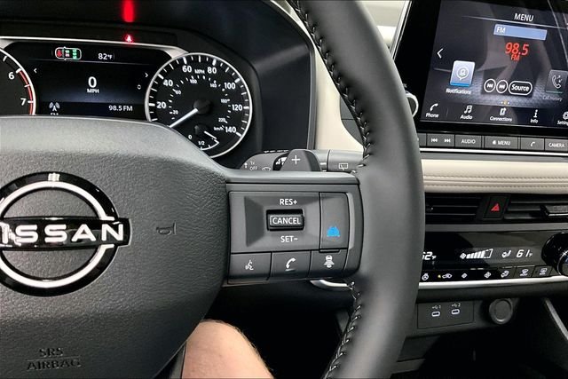 New 2026 Deep Ocean Blue Pearl Nissan Dark Armor image 26