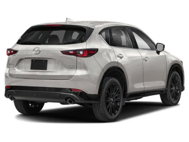 Used 2024 Silver Mazda 2.5 Turbo Premium image 11