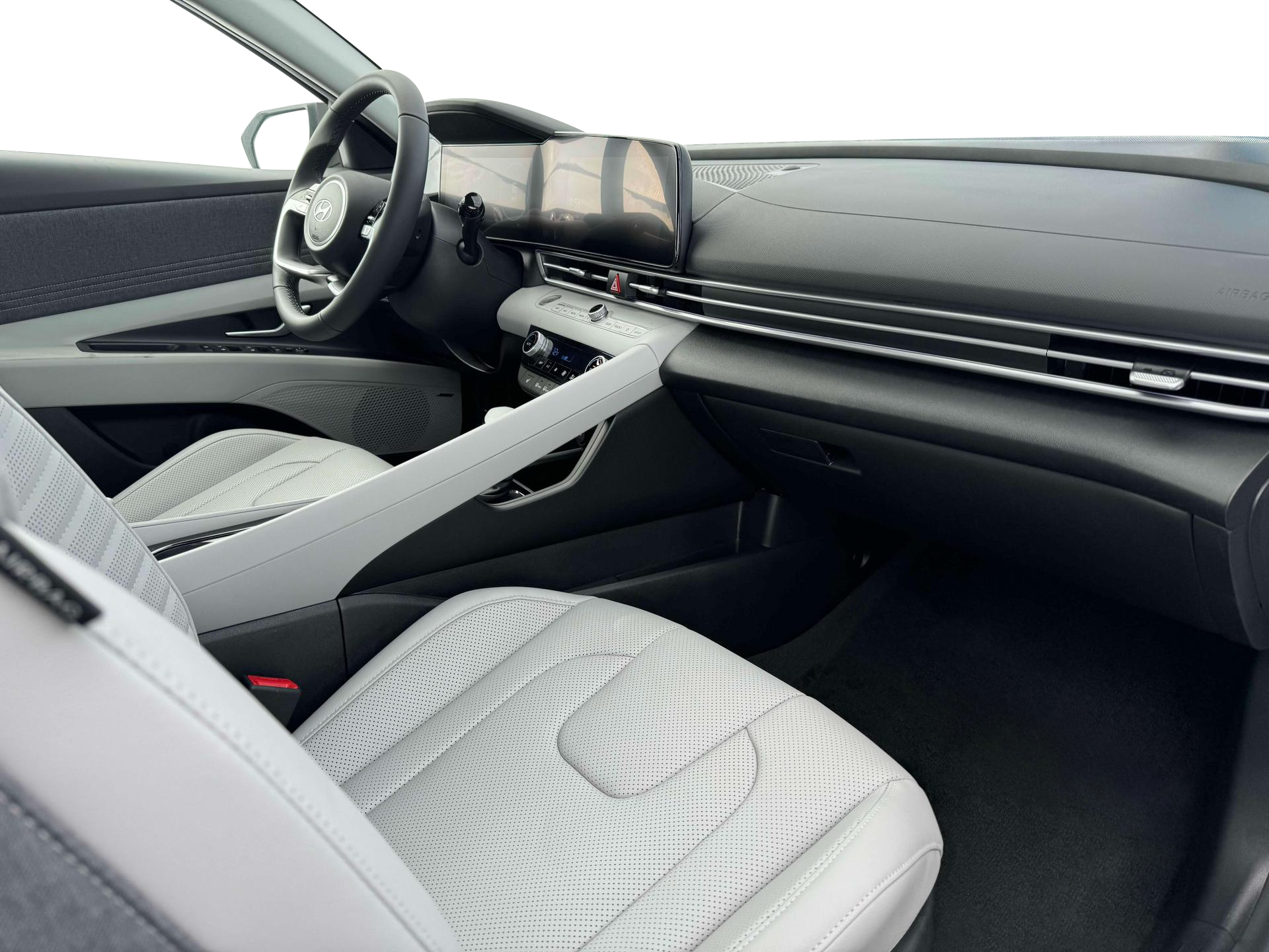 New 2025 White Hyundai Limited image 15
