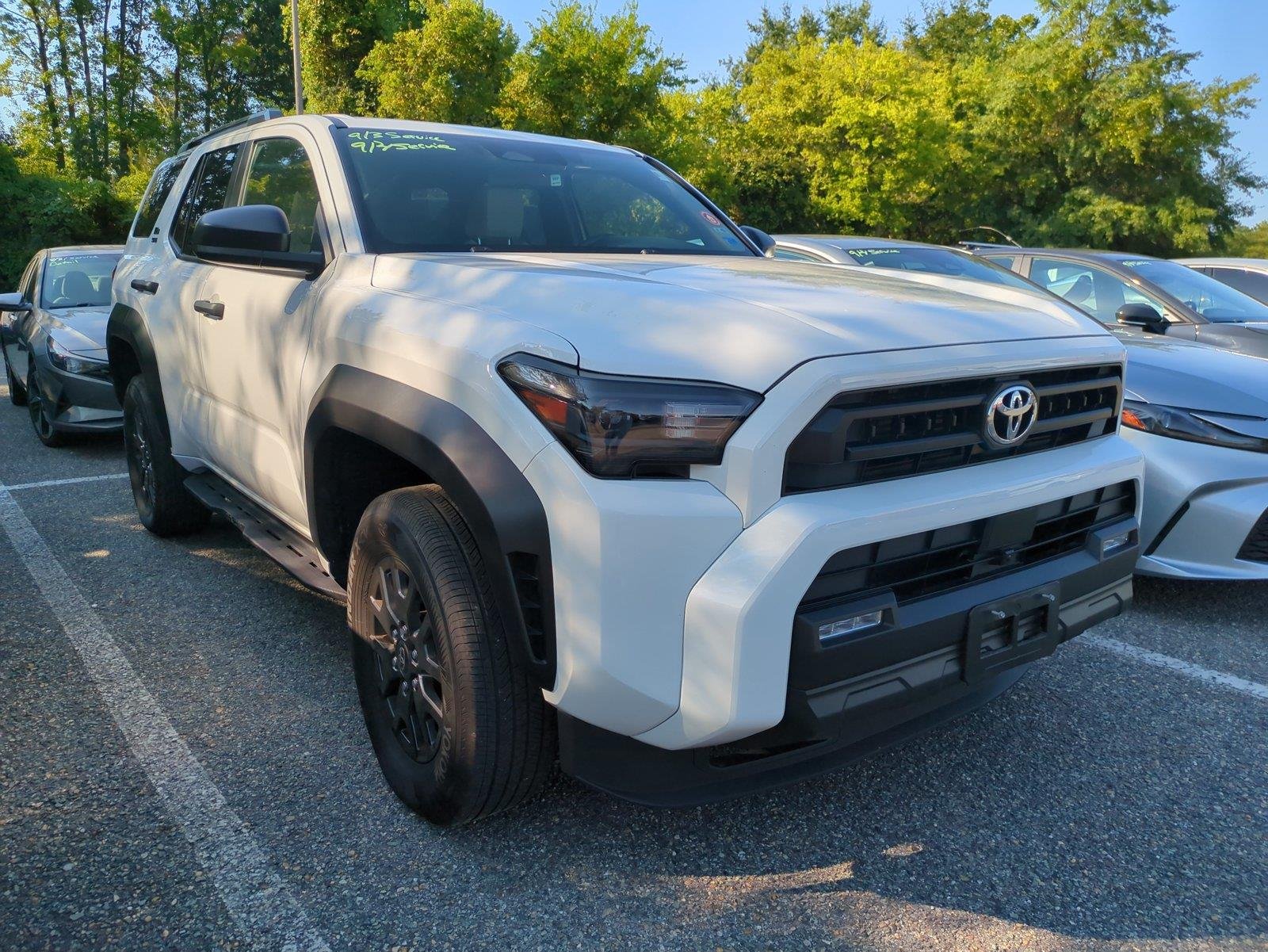 2025 Toyota 4Runner SR5